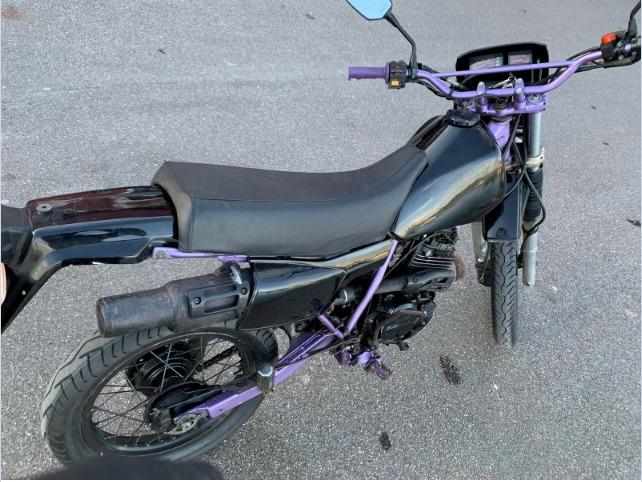 Honda XL350R billede 4