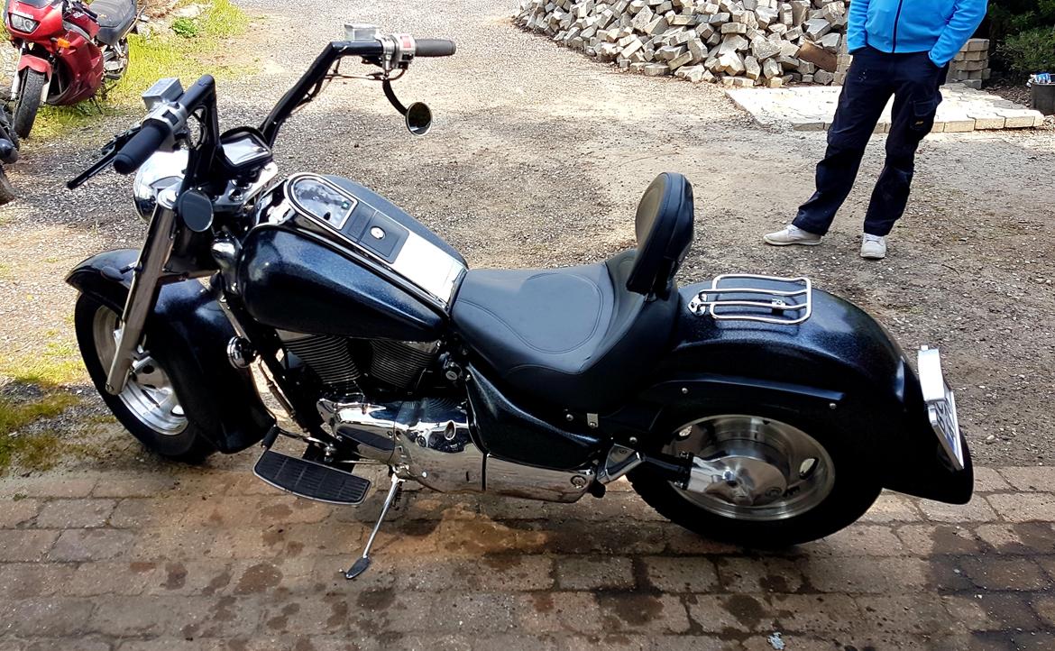 Suzuki c800 billede 13