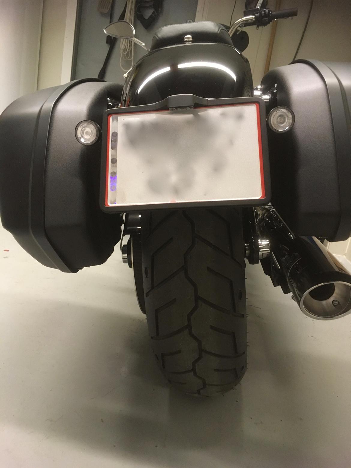 Harley Davidson sport glide  billede 3