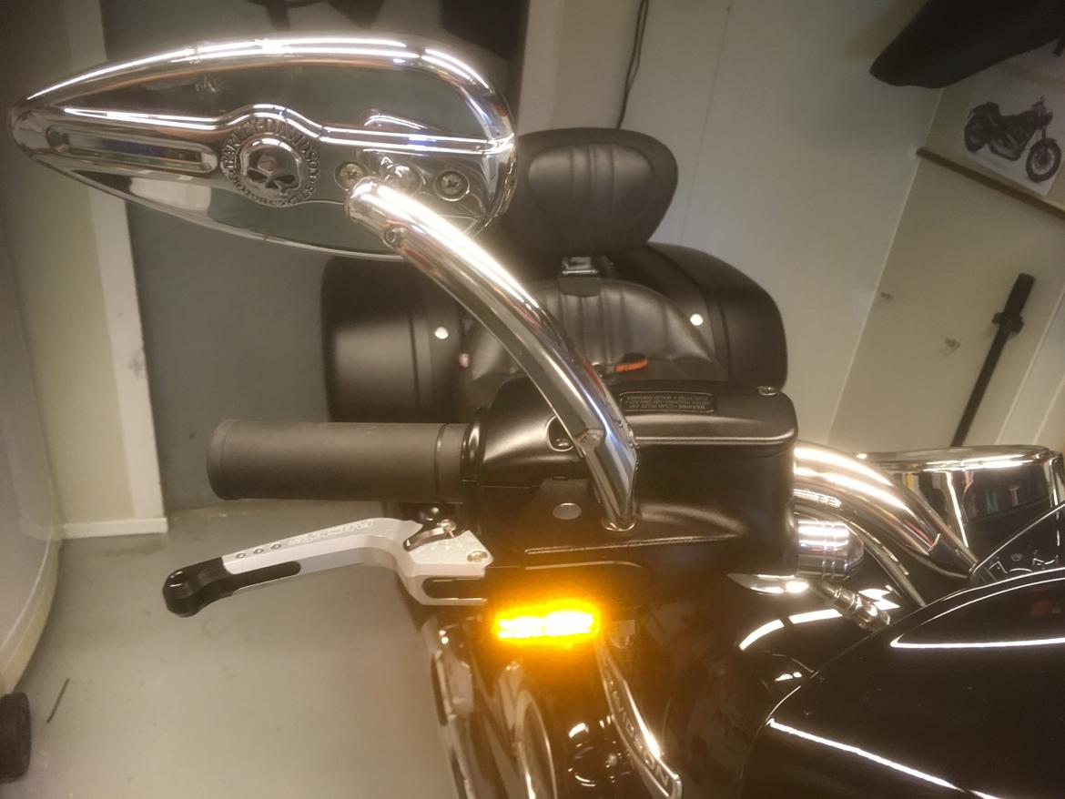 Harley Davidson sport glide  billede 5