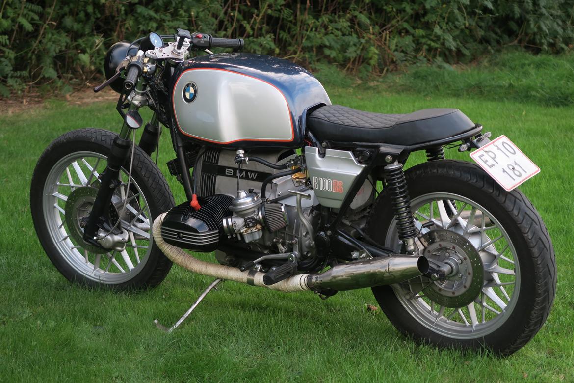 BMW R100 RS billede 1