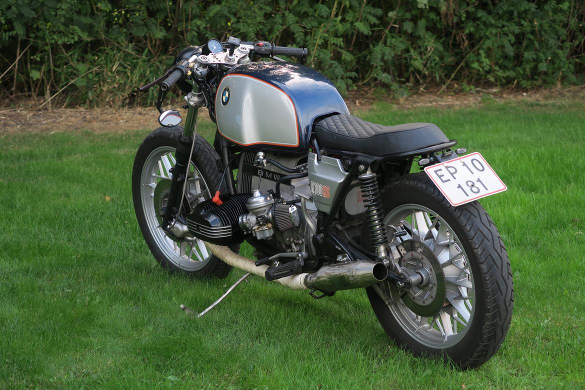 BMW R100 RS billede 2