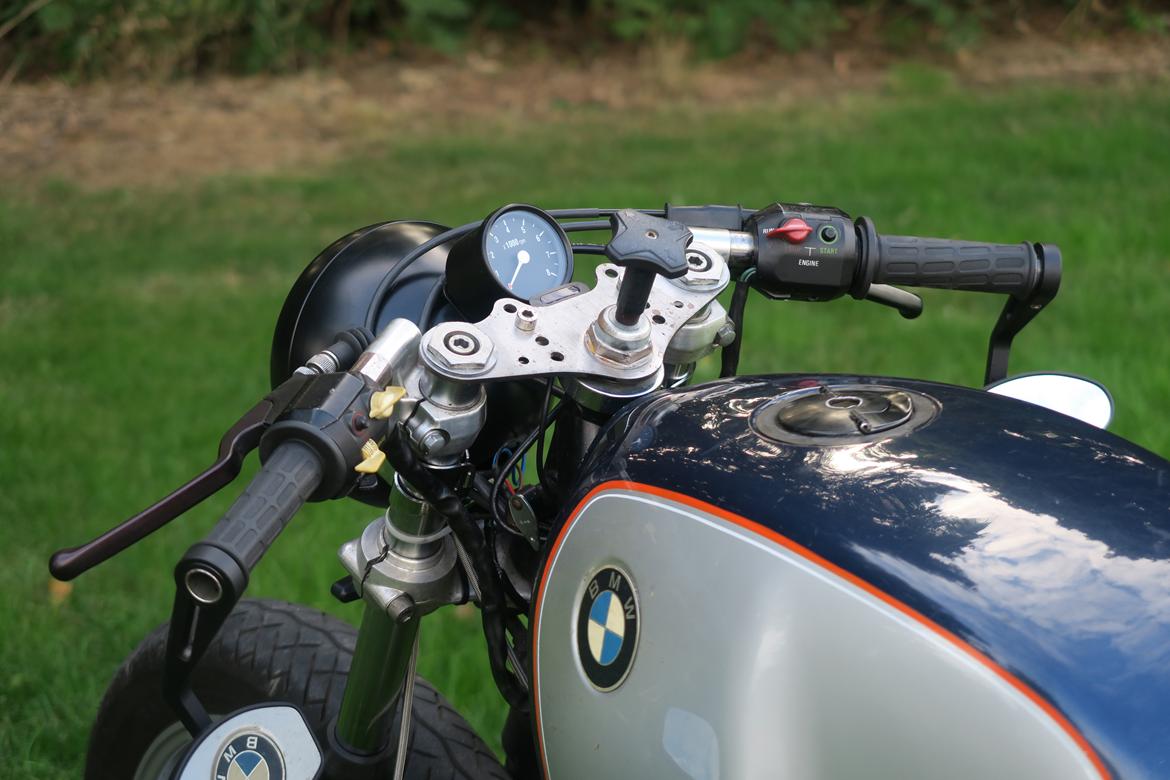 BMW R100 RS billede 8