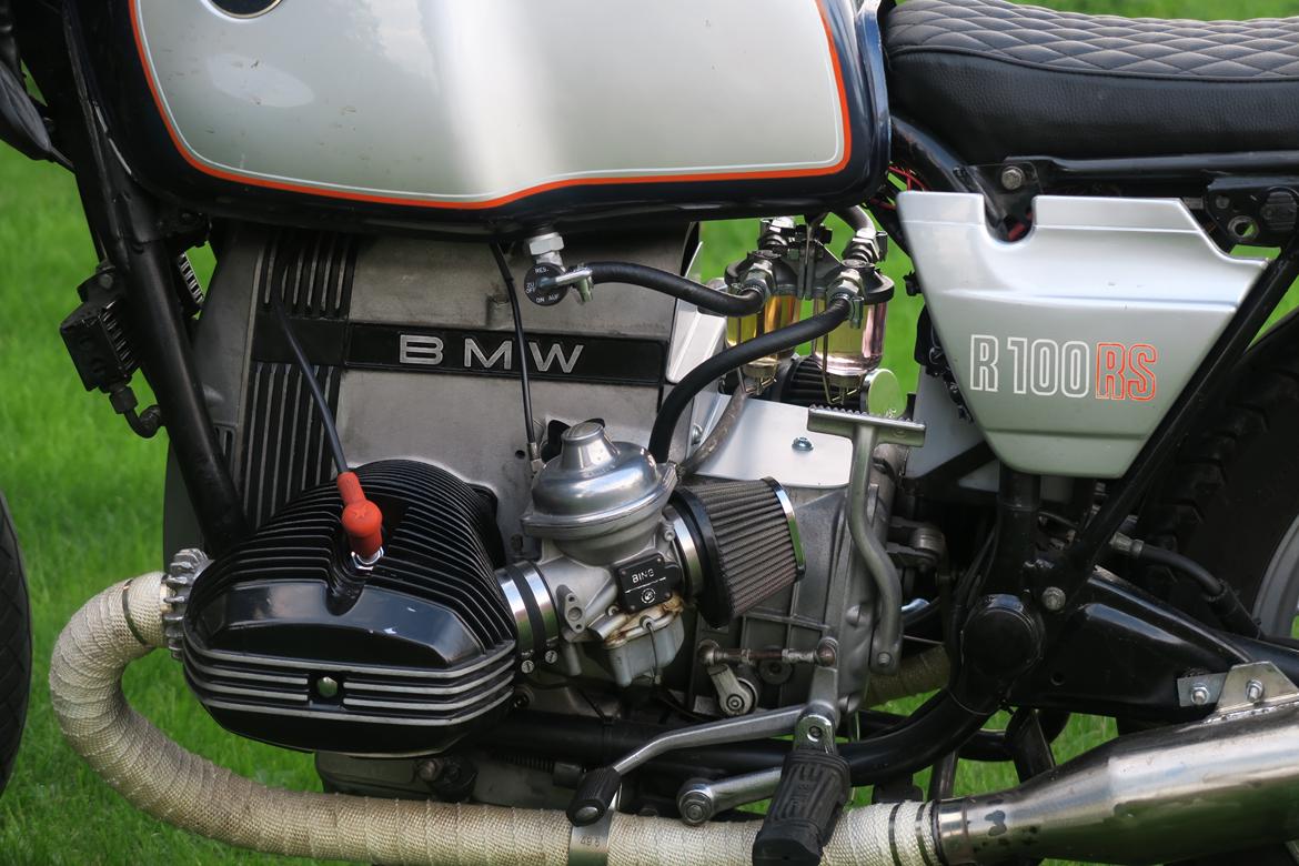 BMW R100 RS billede 9