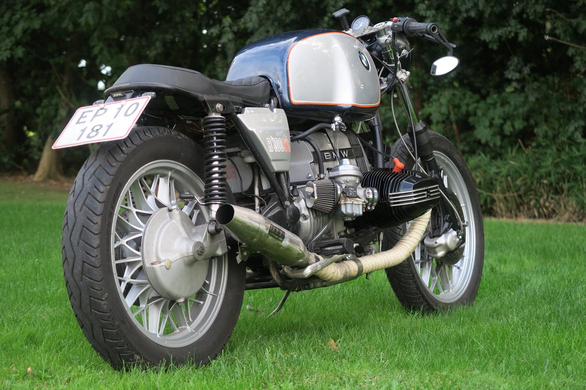 BMW R100 RS billede 3