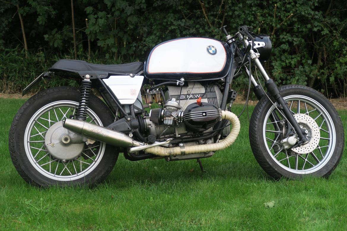 BMW R100 RS billede 5