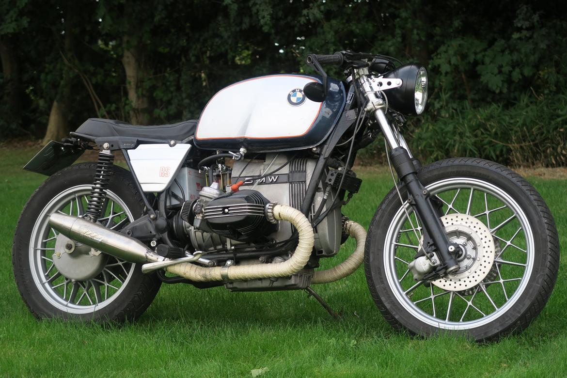 BMW R100 RS billede 4