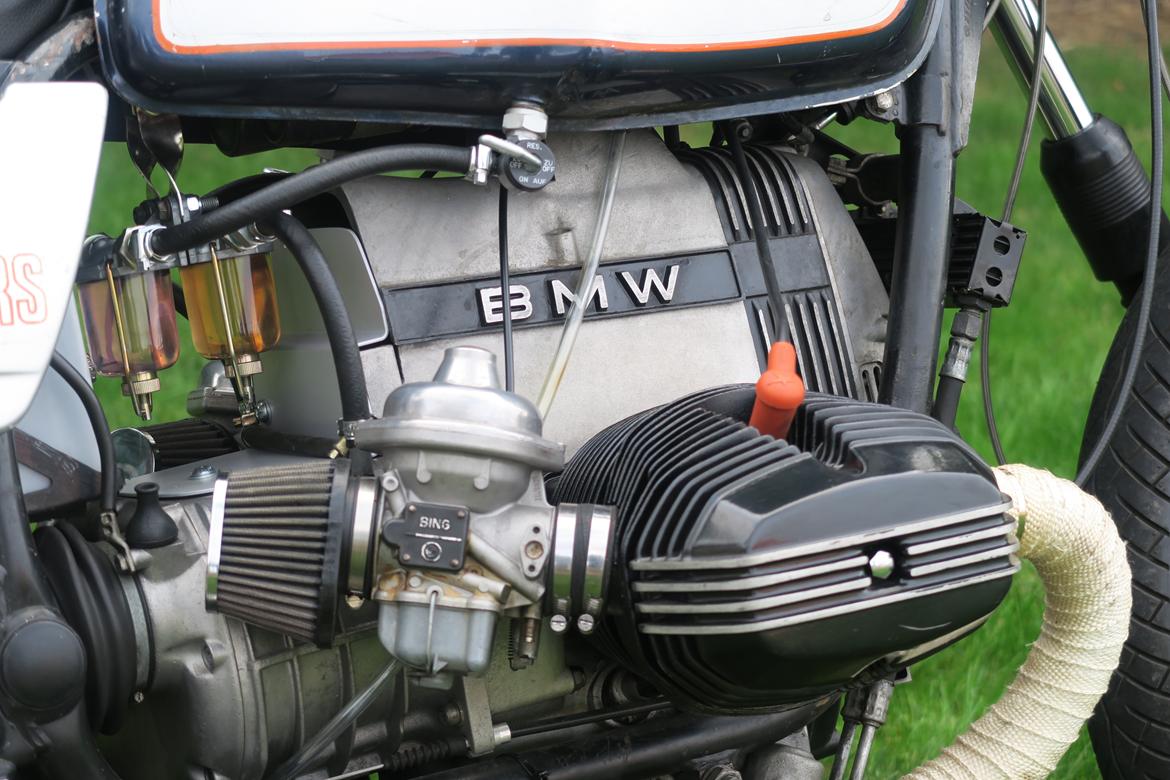 BMW R100 RS billede 25