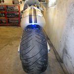 Suzuki Gsxr 750 srad  billede 7