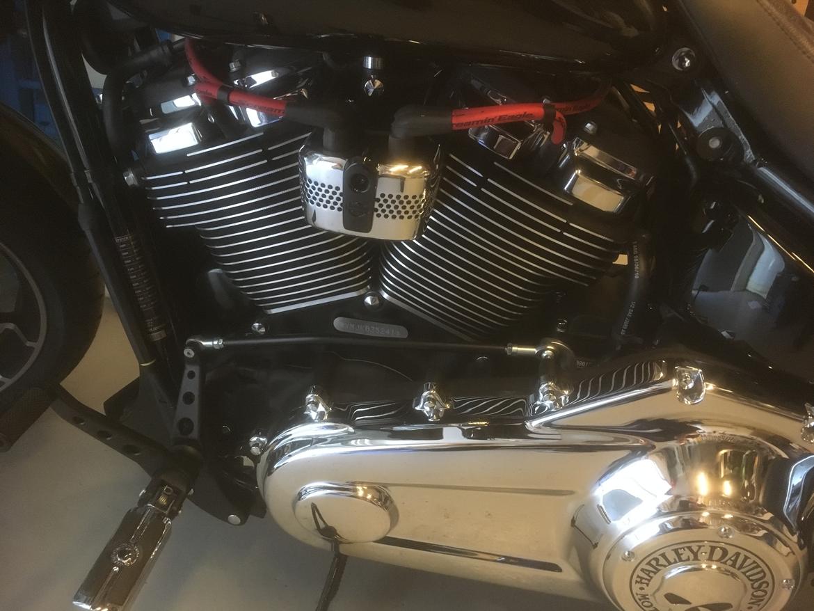 Harley Davidson sport glide  billede 7