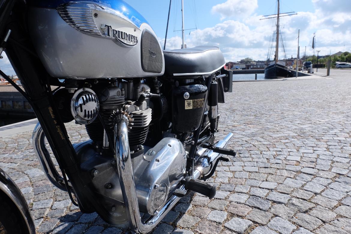 Triumph Trophy billede 8