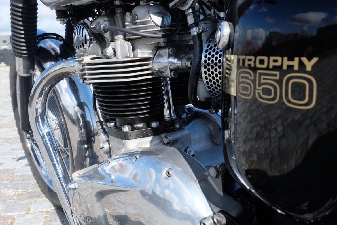 Triumph Trophy billede 7