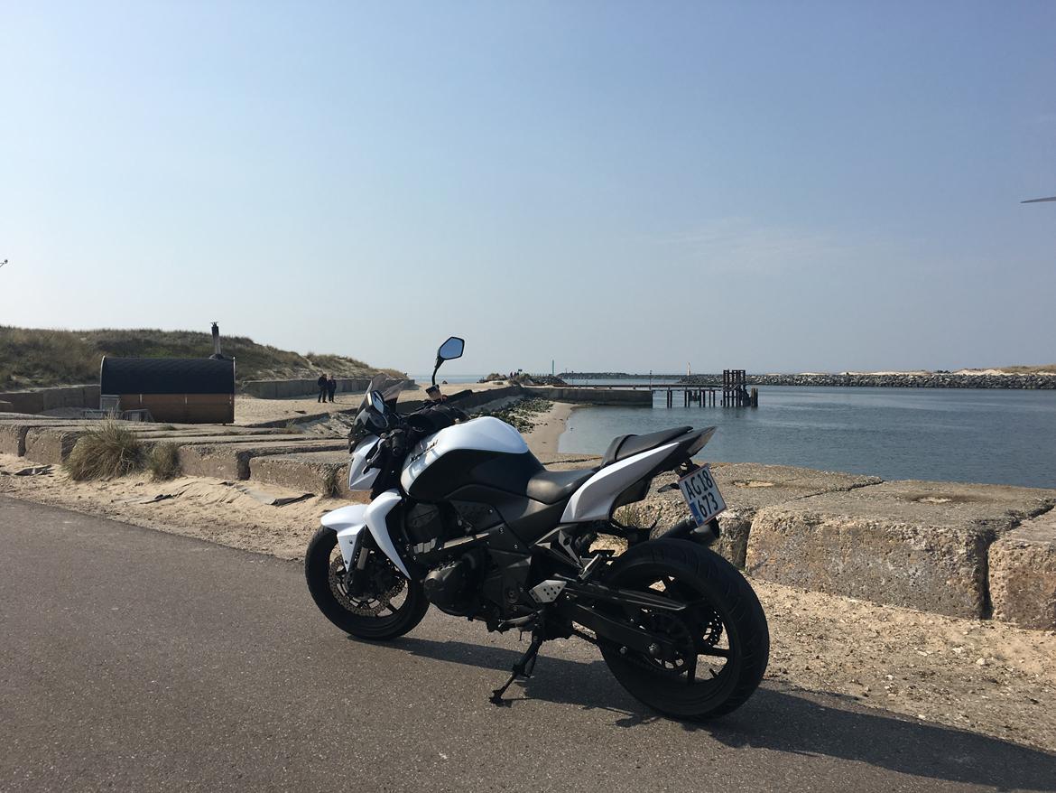 Kawasaki Z750 abs billede 14