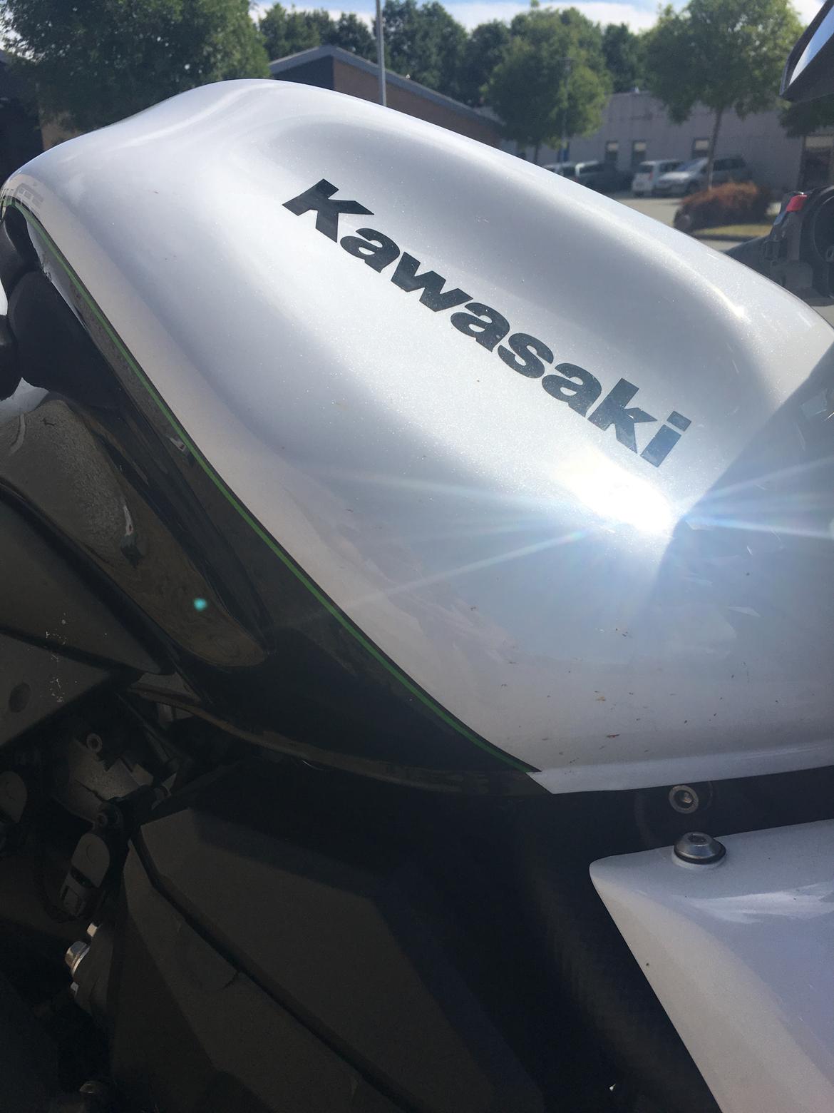 Kawasaki Z750 abs billede 16