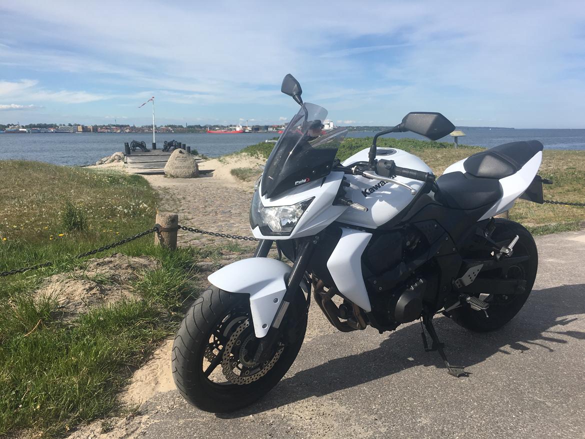 Kawasaki Z750 abs billede 17