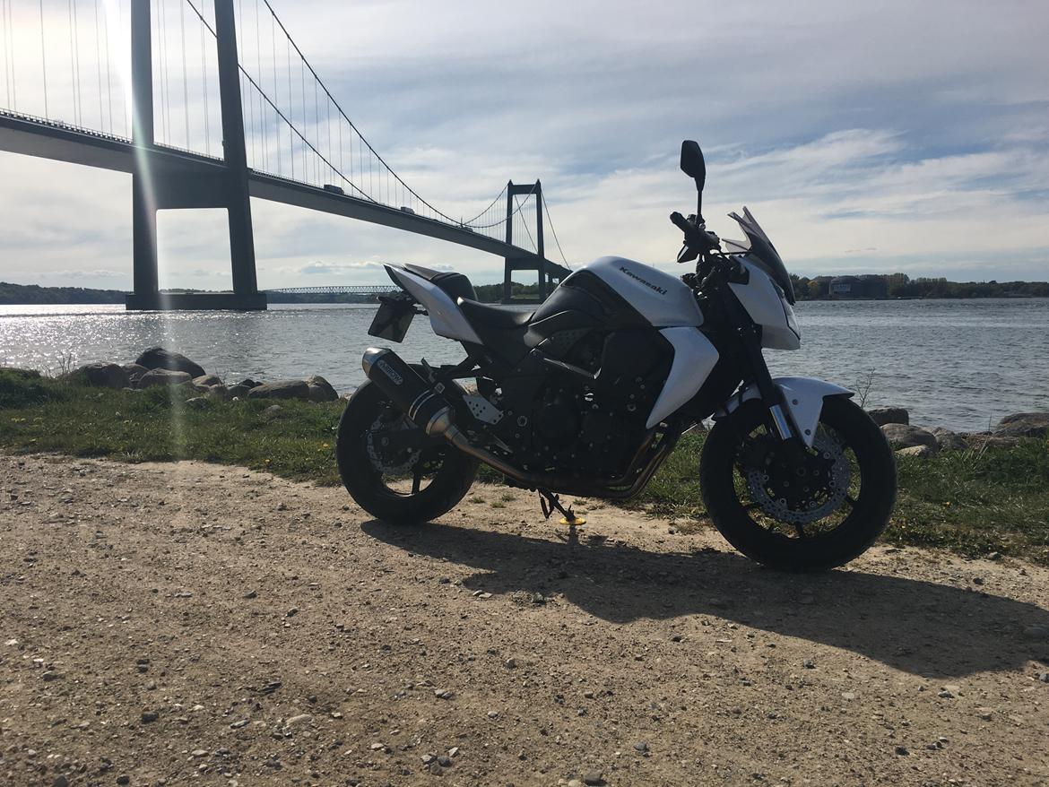 Kawasaki Z750 abs billede 18