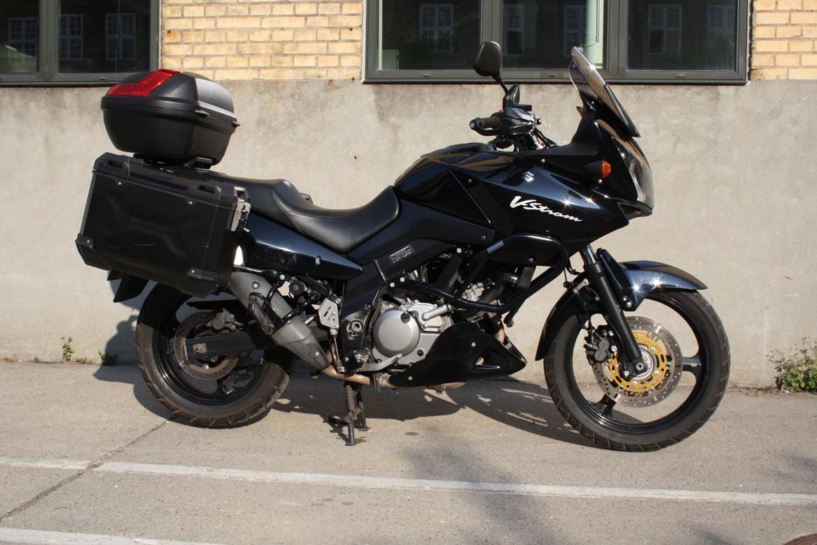 Suzuki V-Strom DL 650 billede 3