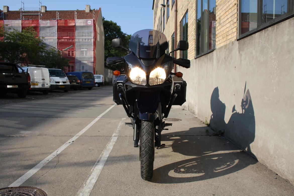 Suzuki V-Strom DL 650 billede 4