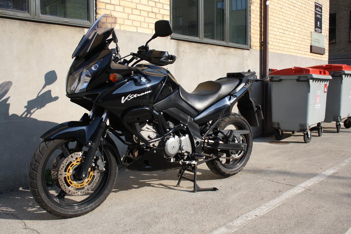 Suzuki V-Strom DL 650 billede 6