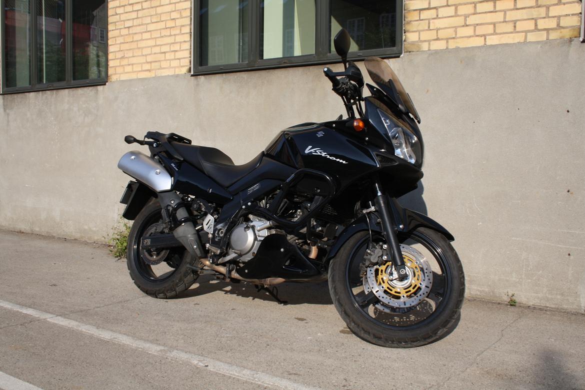 Suzuki V-Strom DL 650 billede 7