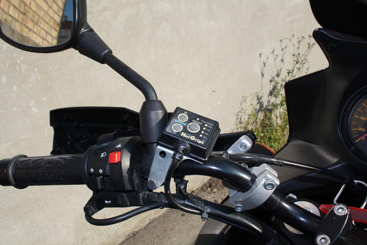 Suzuki V-Strom DL 650 billede 9