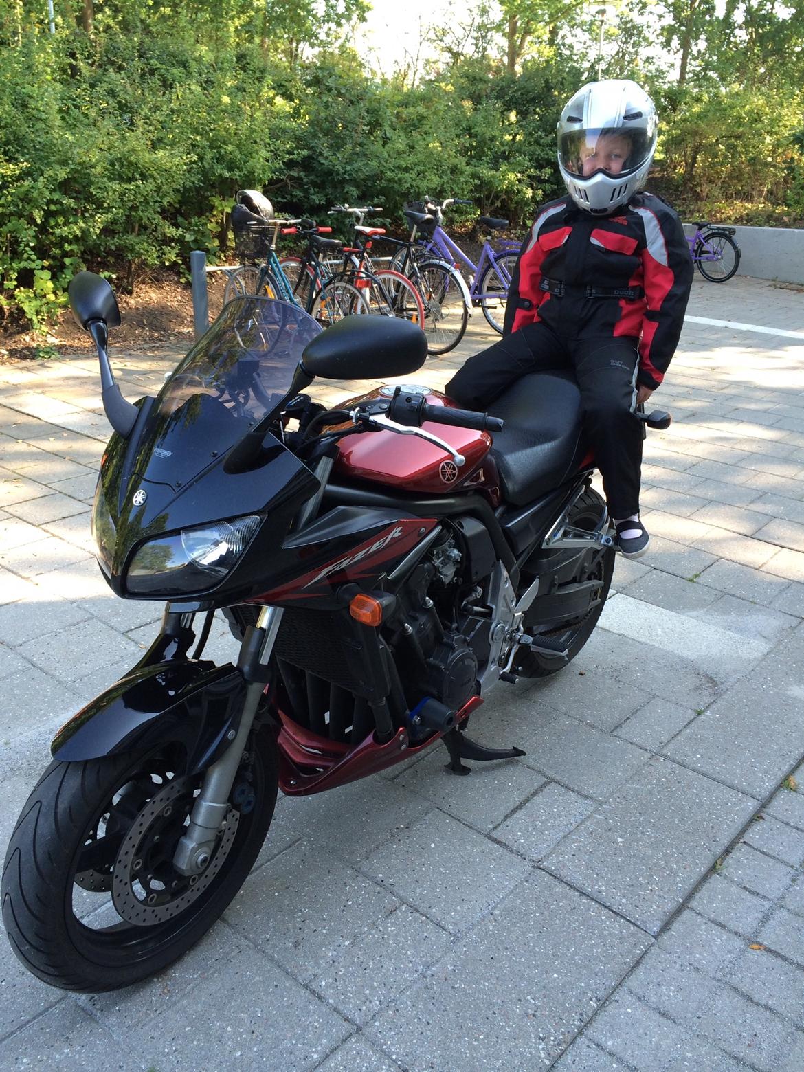 Yamaha Fzs 1000 fazer  billede 3