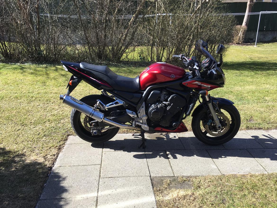 Yamaha Fzs 1000 fazer  billede 4