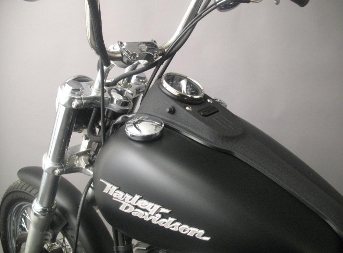 Harley Davidson Streetbob billede 4