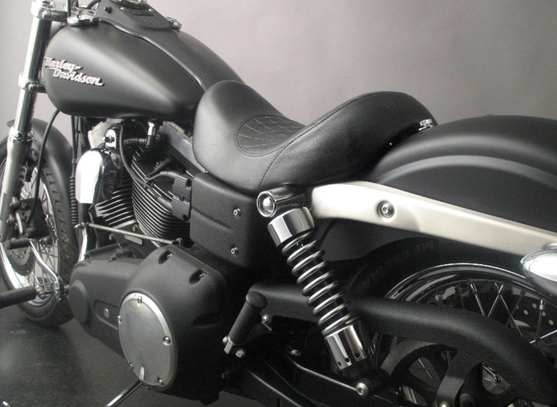 Harley Davidson Streetbob billede 5