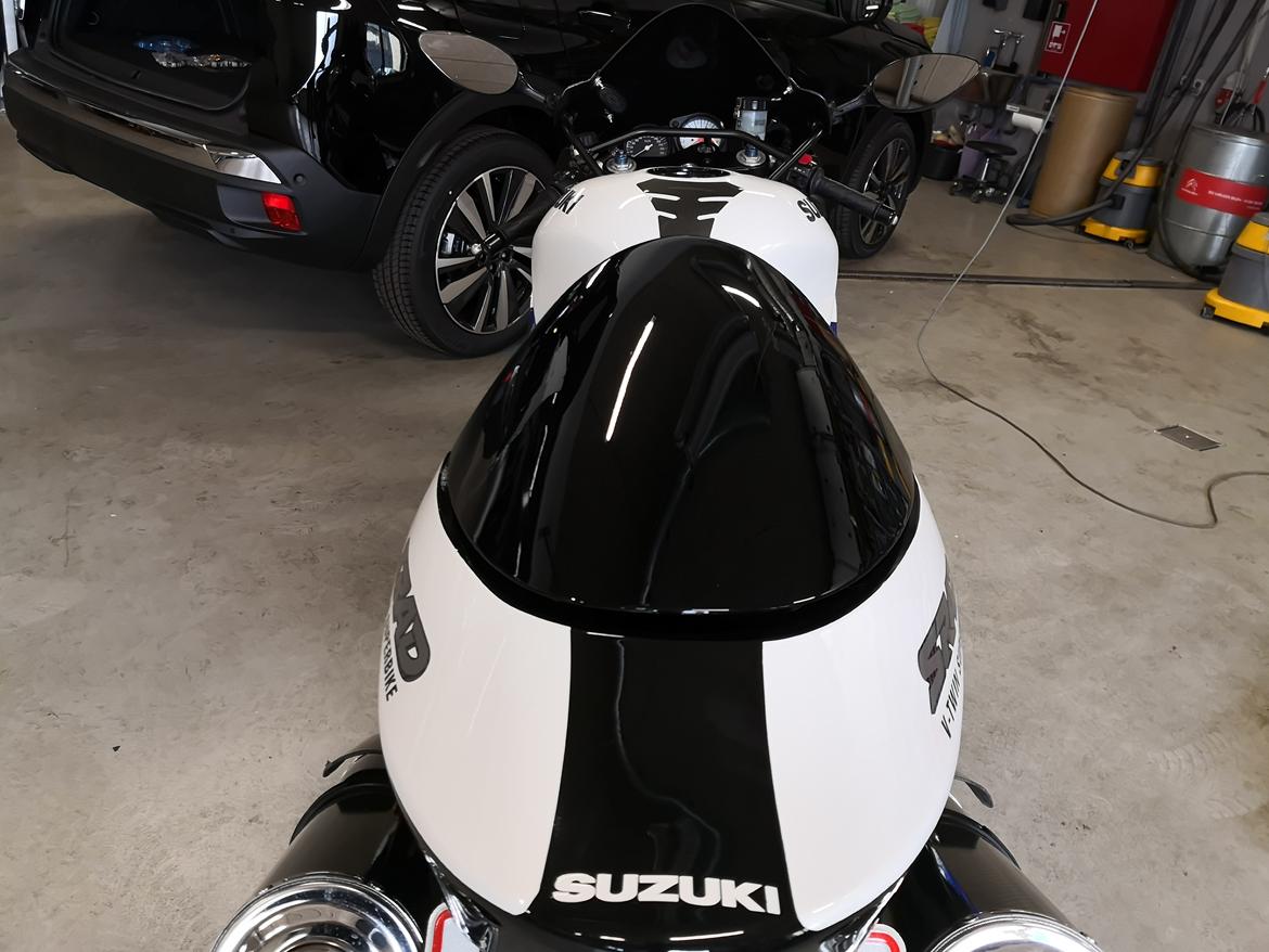 Suzuki TL1000R billede 6