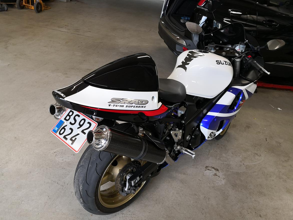 Suzuki TL1000R billede 9