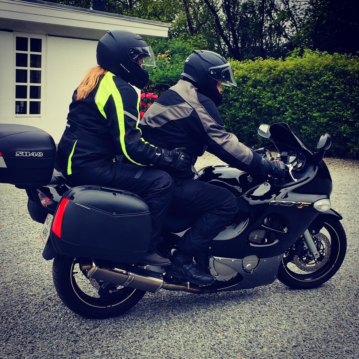 Suzuki GSX 750 F billede 2