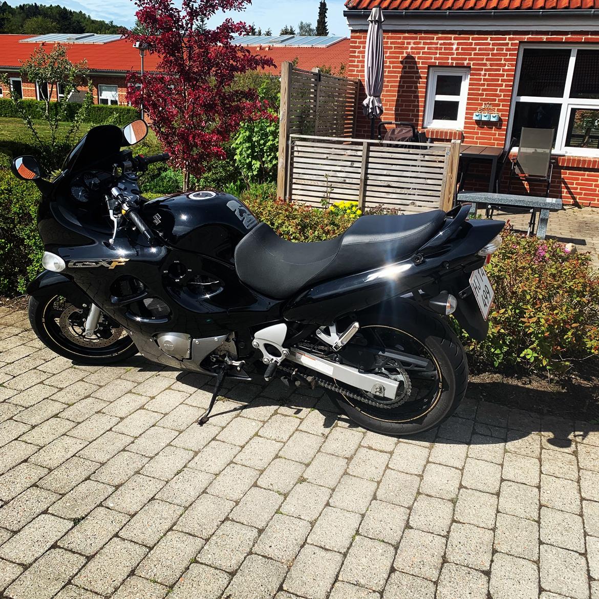 Suzuki GSX 750 F billede 4