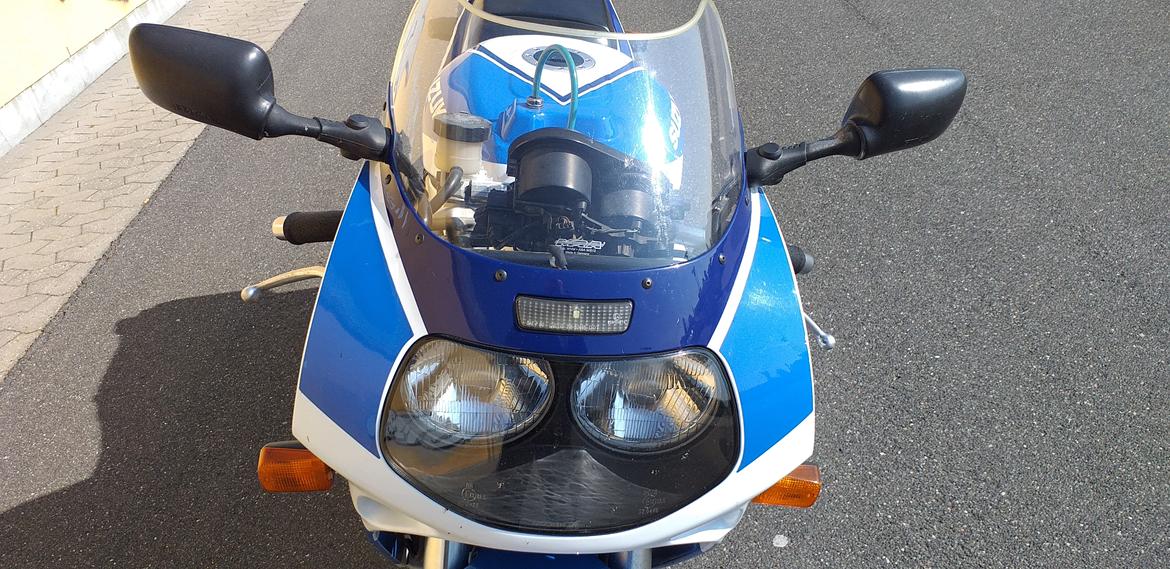 Suzuki GSX-R 750M billede 2