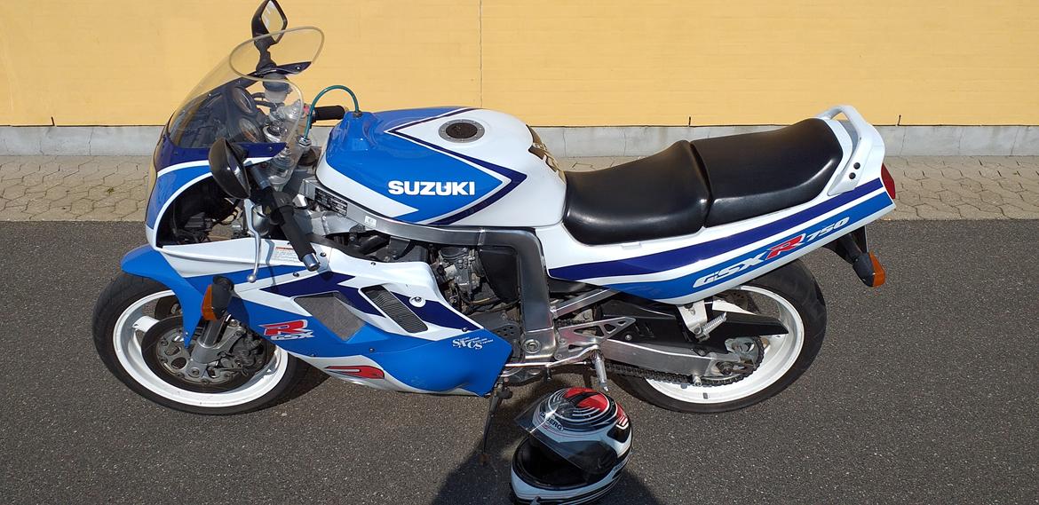 Suzuki GSX-R 750M billede 12