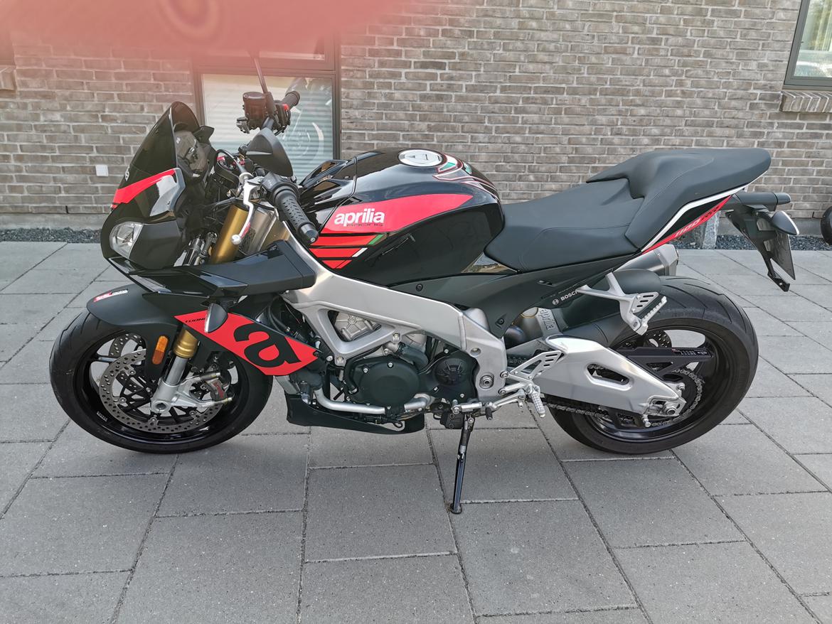 Aprilia Tuono V 1100 RR (SOLGT) billede 1