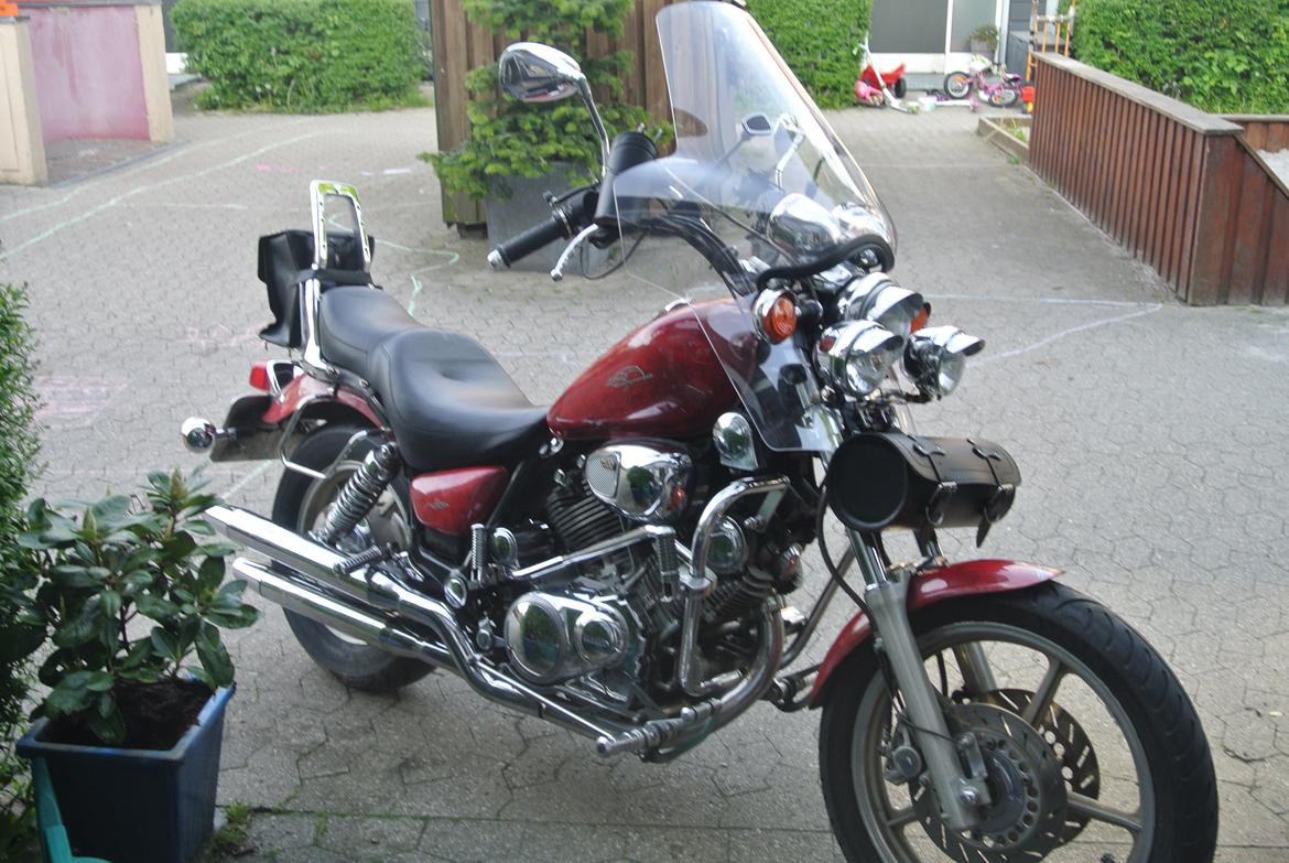 Yamaha Virago XV1100 billede 6