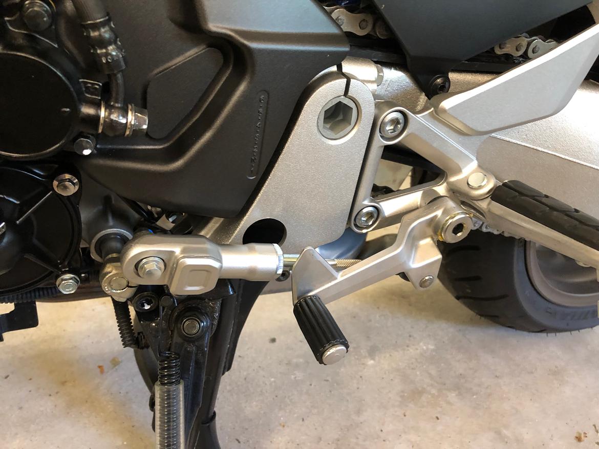 Honda VFR 800 F RC79E billede 13