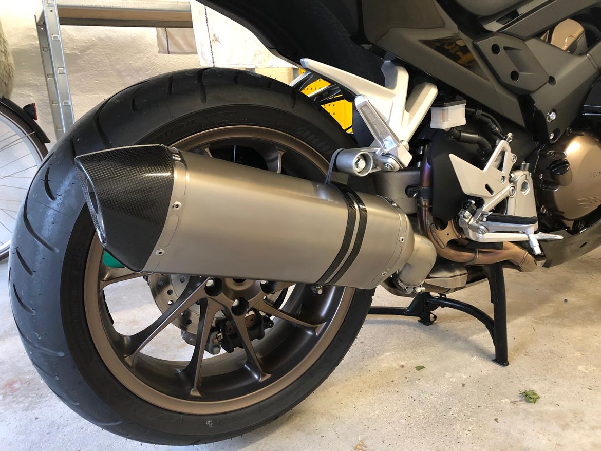 Honda VFR 800 F RC79E billede 11