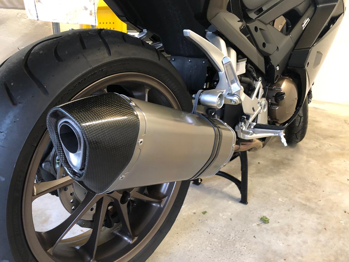 Honda VFR 800 F RC79E billede 12