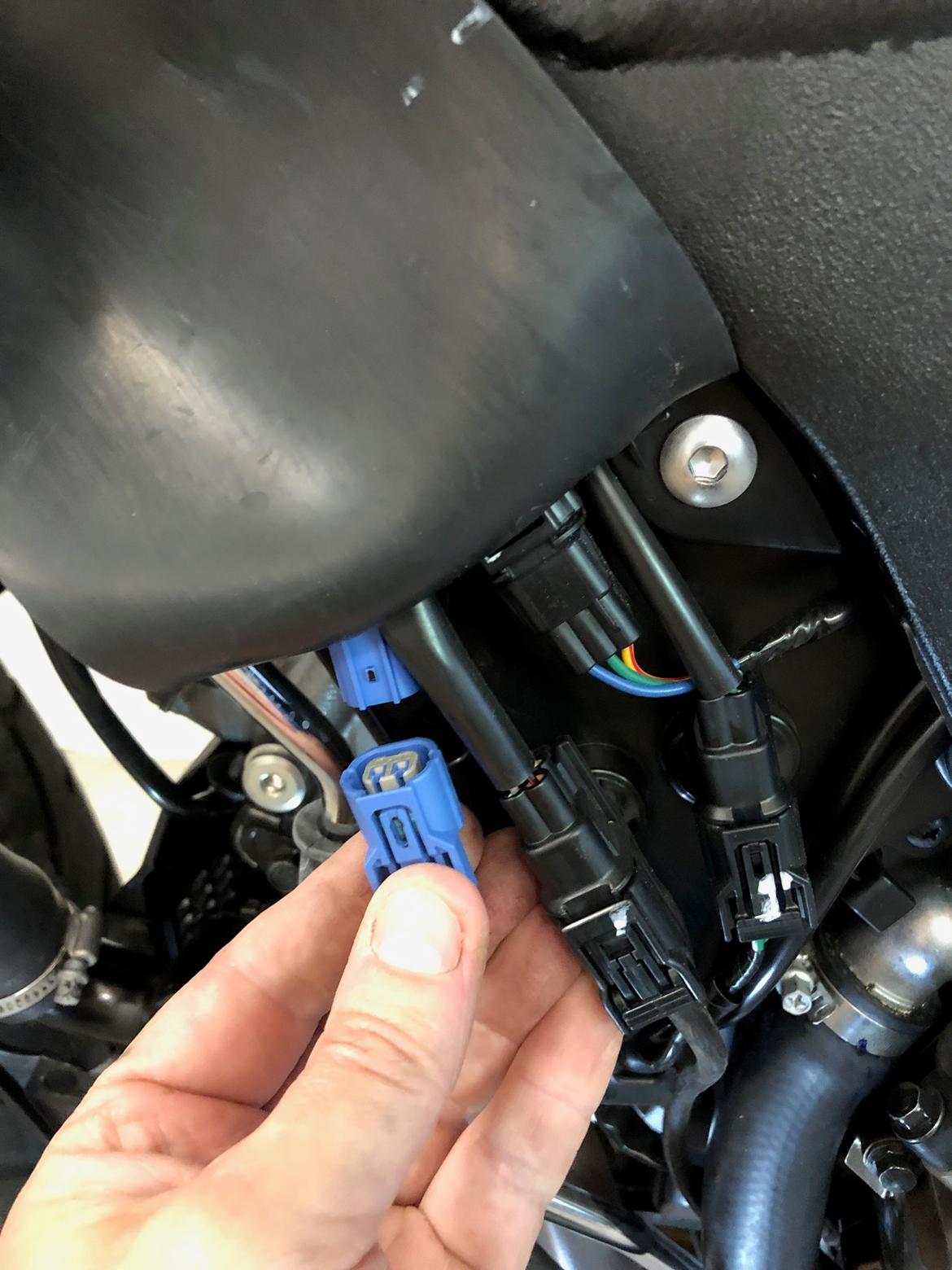 Honda VFR 800 F RC79E billede 15