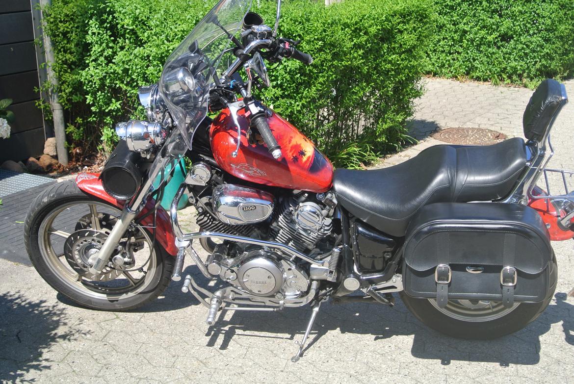 Yamaha Virago XV1100 billede 3