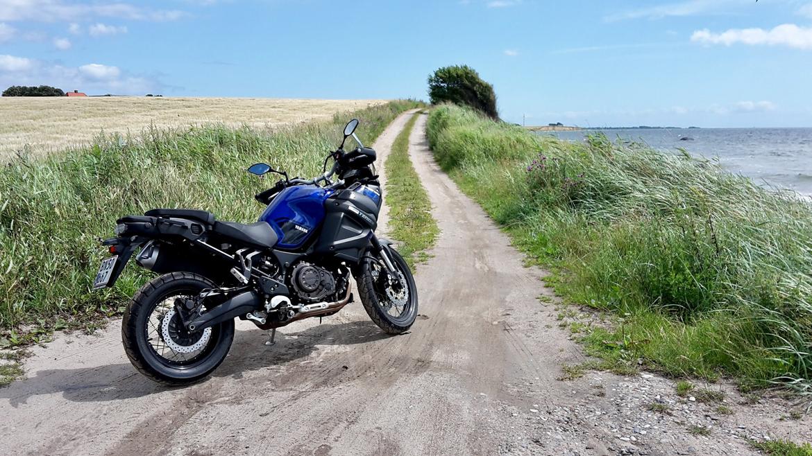 Yamaha XT1200Z billede 2