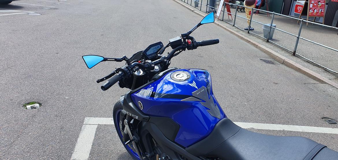 Yamaha MT-09 billede 7