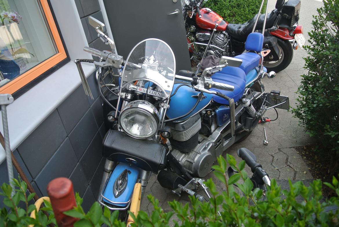 Suzuki LS650 Savage SOLGT 2019 billede 6