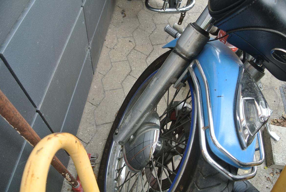 Suzuki LS650 Savage SOLGT 2019 billede 19