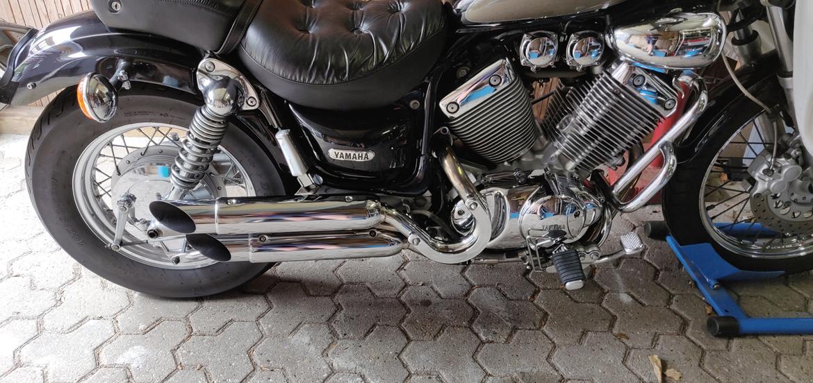 Yamaha virago xv 535 billede 24