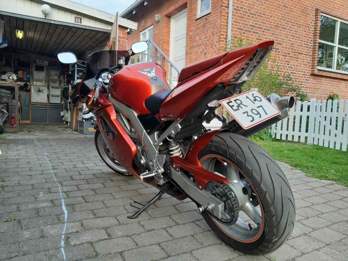 Suzuki Sv650s billede 3