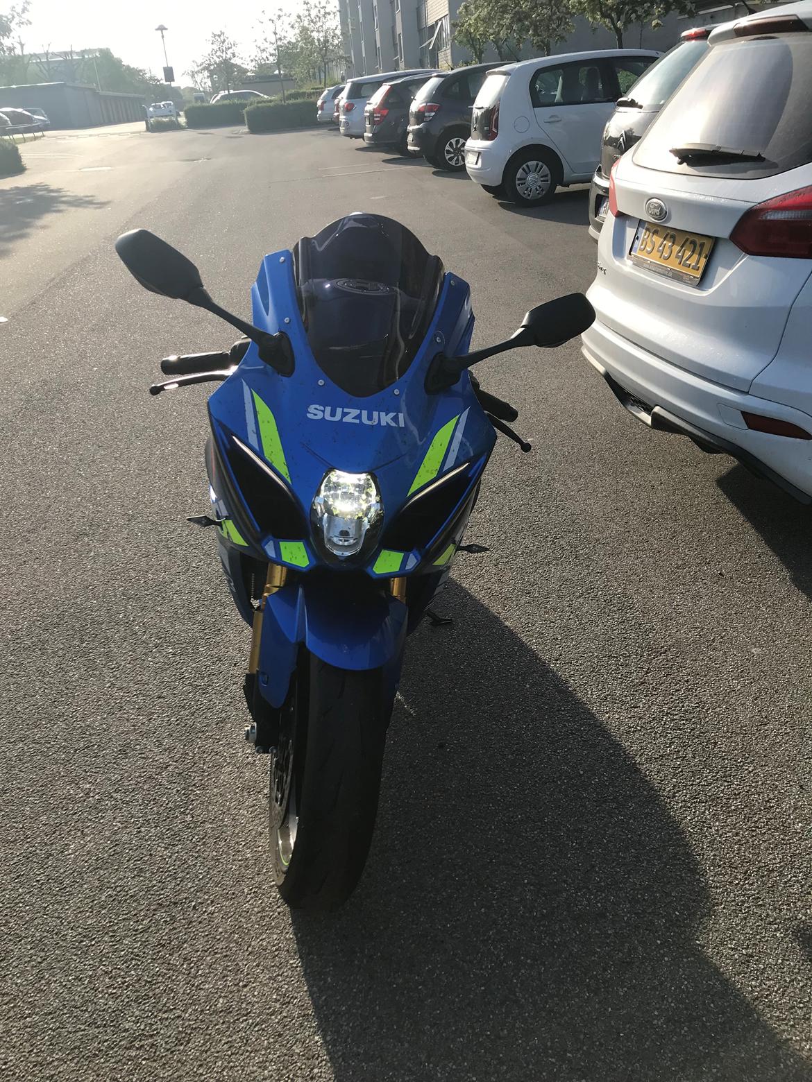 Suzuki GSXR 1000 R billede 13