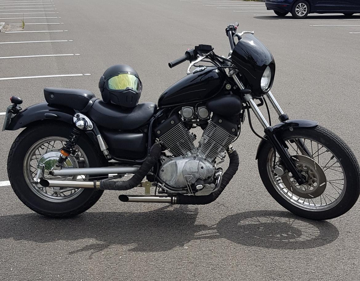 Yamaha Xv 535 Virago billede 1